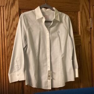 Brooks Brothers Ladies blouse size 10